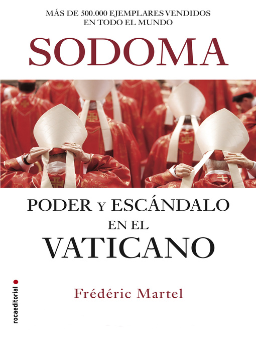 Cover image for Sodoma